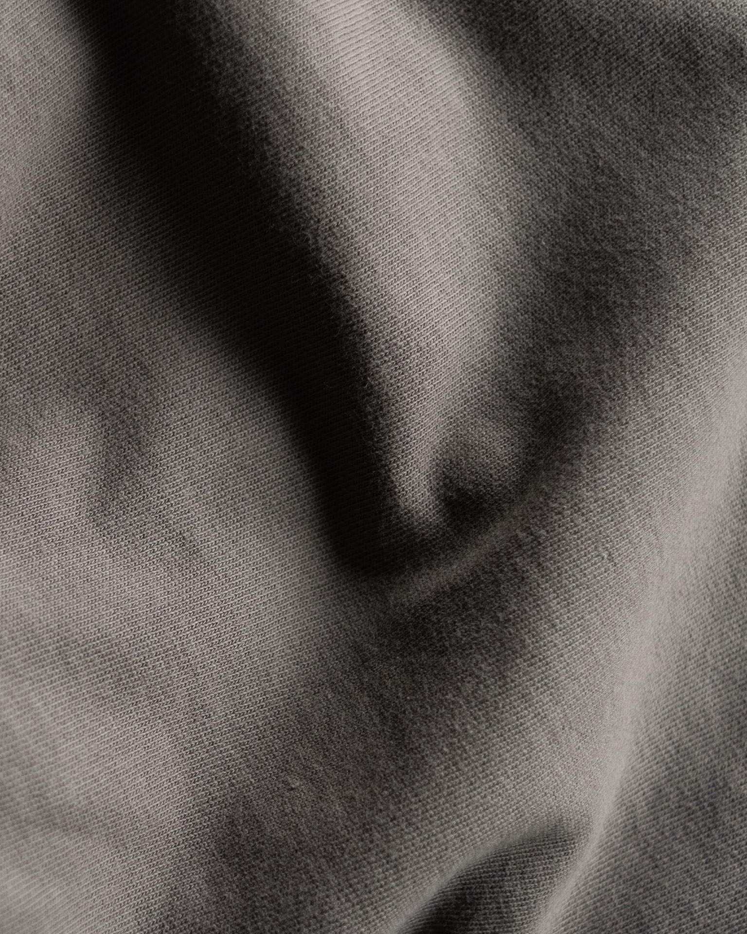 Choose Happy - Oversize Tee, pigment-grey – Bild 5