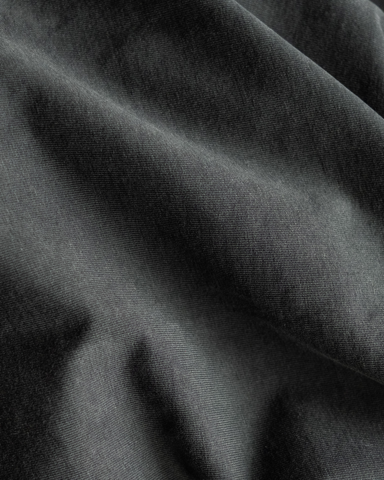 IATP no.2 - Oversize Tee, vintage-black – Bild 5